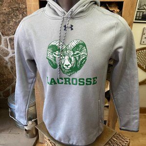 Colorado CSU State University College Rams Under Armour Armor sweatshirt mens S